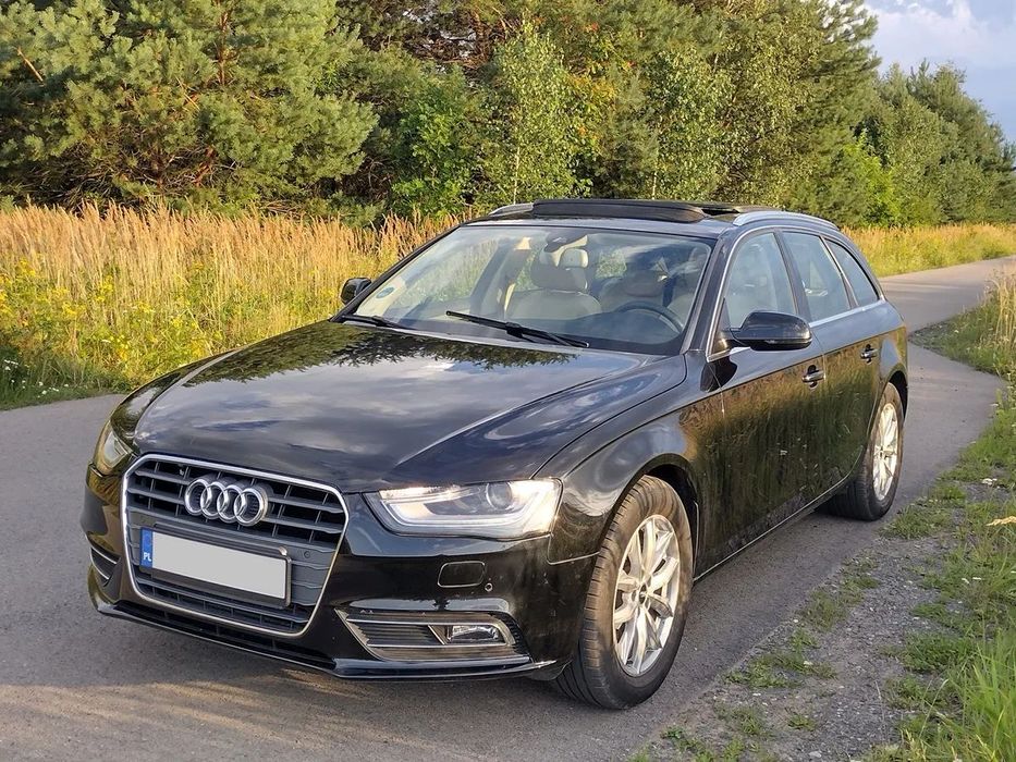Audi A4 Avant