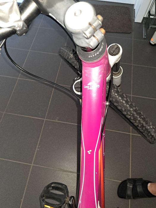 Rower Cube Acces Women Like Series 26"