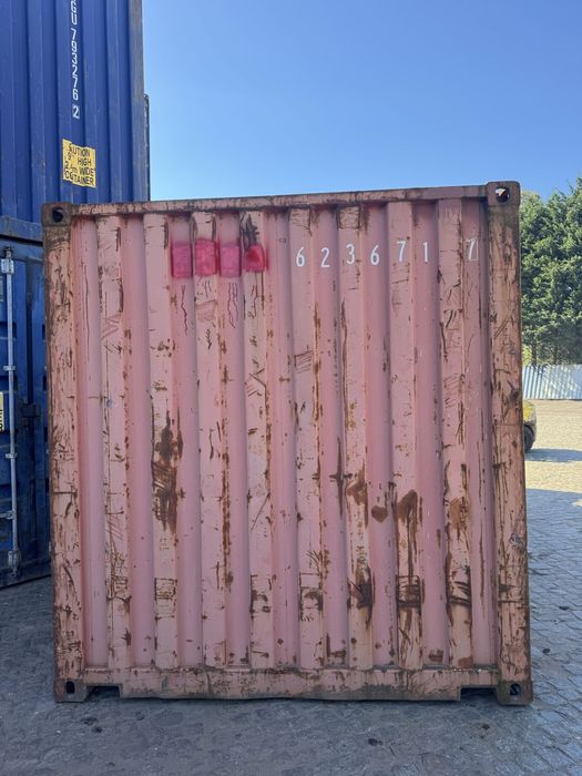 Contentor maritimo 6met