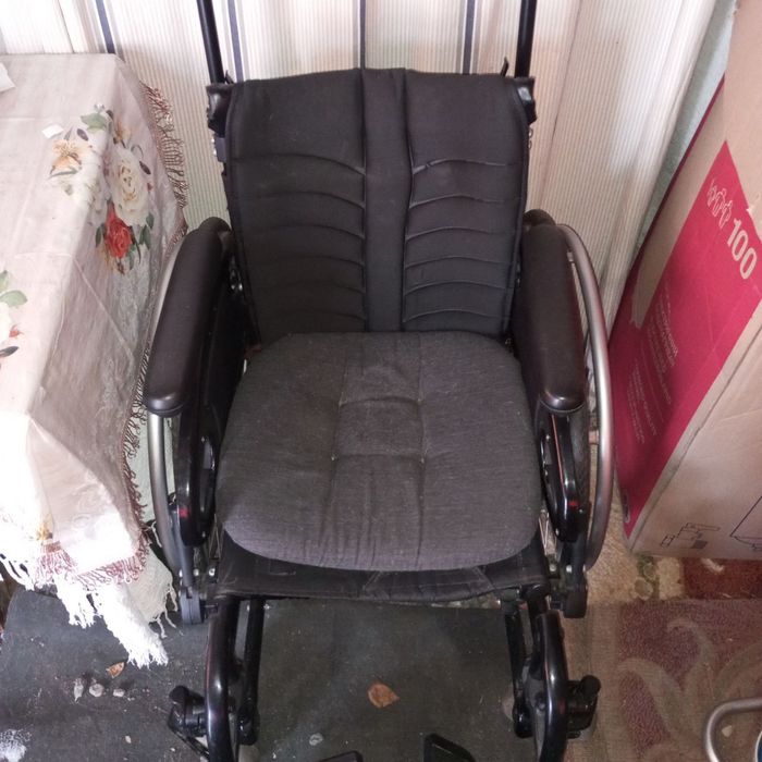 Інвалідний візок