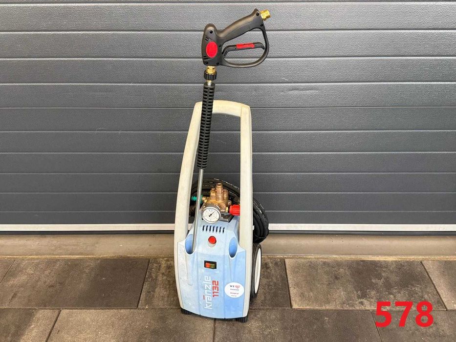 Myjka ciśnieniowa Kranzle 1132