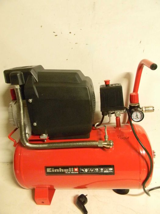Sprężarka olejowa Einhell TC-AC190/24 kompresor