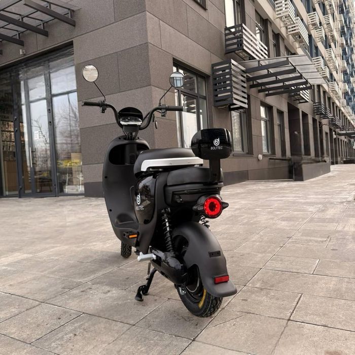 ‼️Електроскутери 500W  800W 1000W / ДВОХМІСНИЙ Акумулятор Літій Іоний