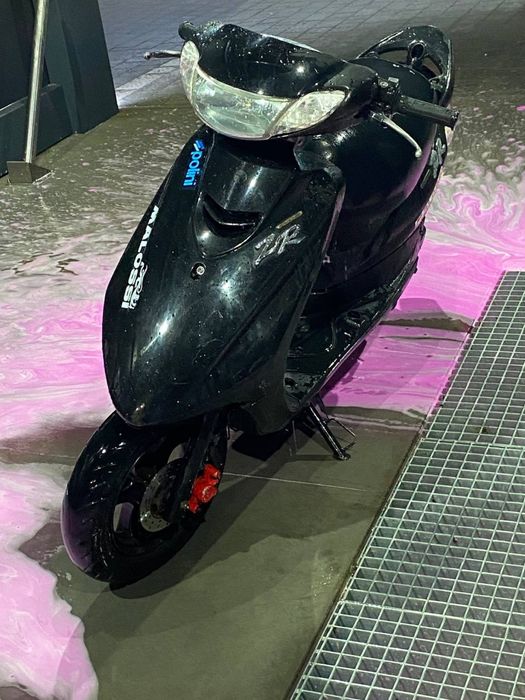 yamaha jog sa 39 zr evo