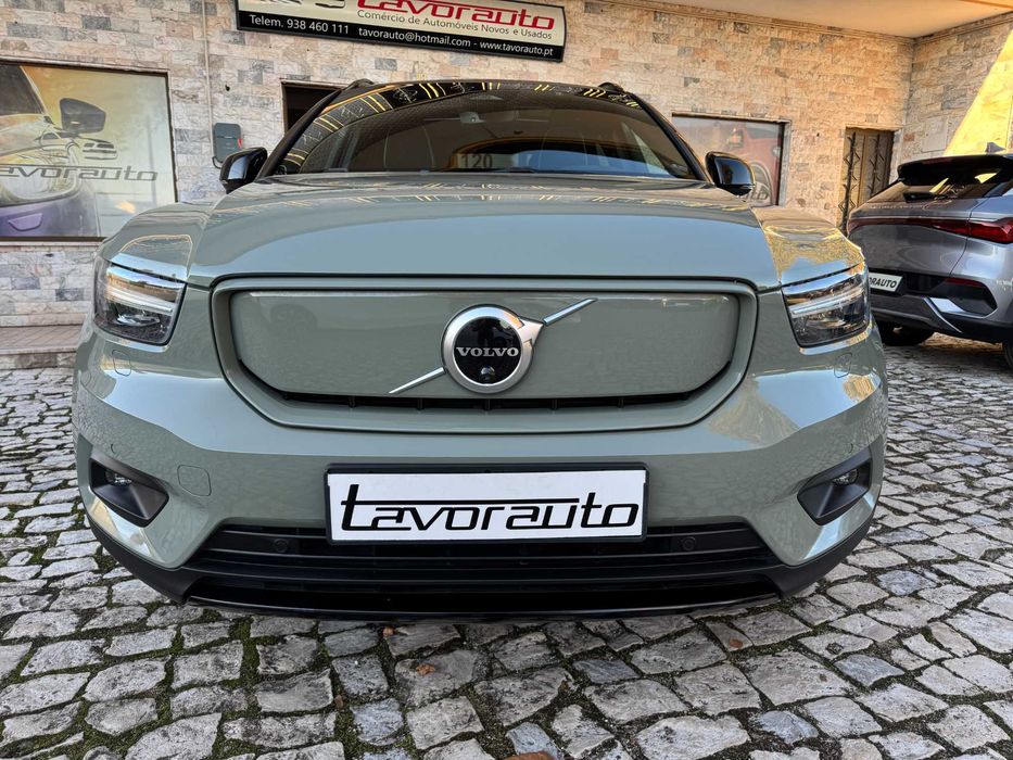 Volvo XC 40 P8 AWD Recharge RDesign