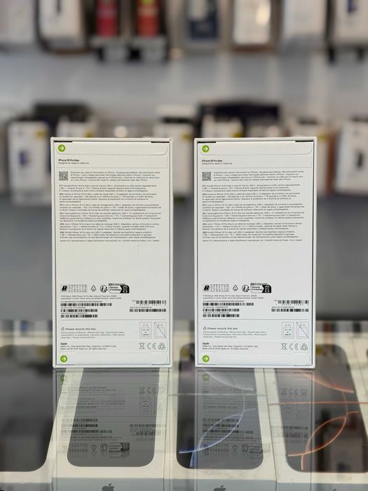 NOWY • iPhone 16 PRO MAX • 256 GB • Black Titanium • 100% bateria • GWARANCJA • raty