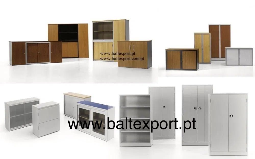 ARMARIO PORTAS DE CORRER PERSIANA VÁRIAS MEDIDAS CORES 100% PORTUGUES