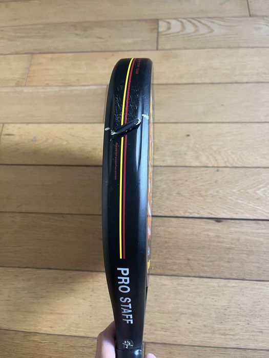 Raquete de padel Wilson Pro Staff
