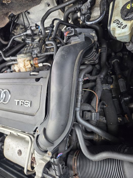 Silnik 1.4 tfsi CAXC kompletny oryginał przebieg 182tys