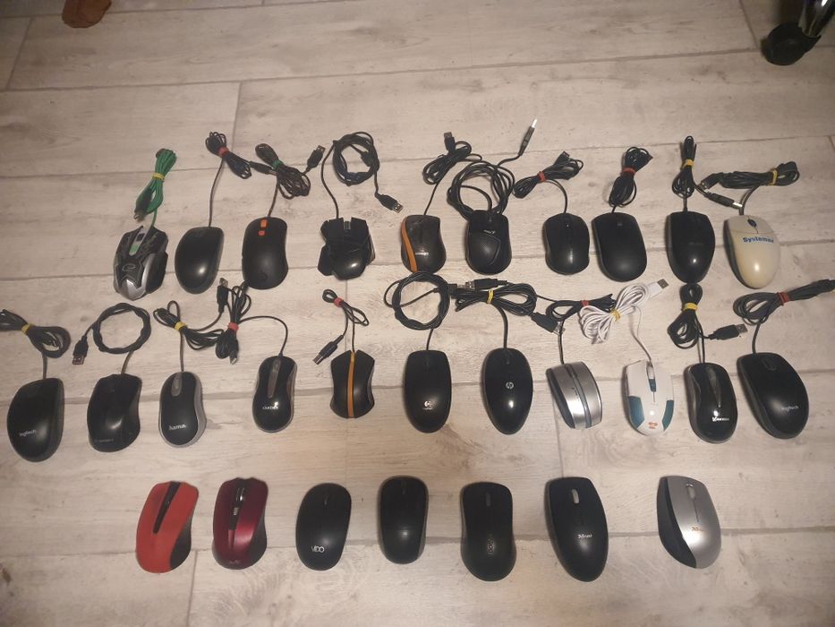 Мышки usb и беспроводные