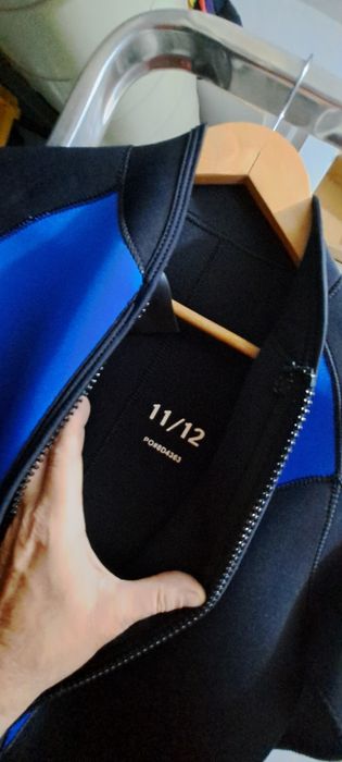 Fato - Roupa para mergulho XL e M