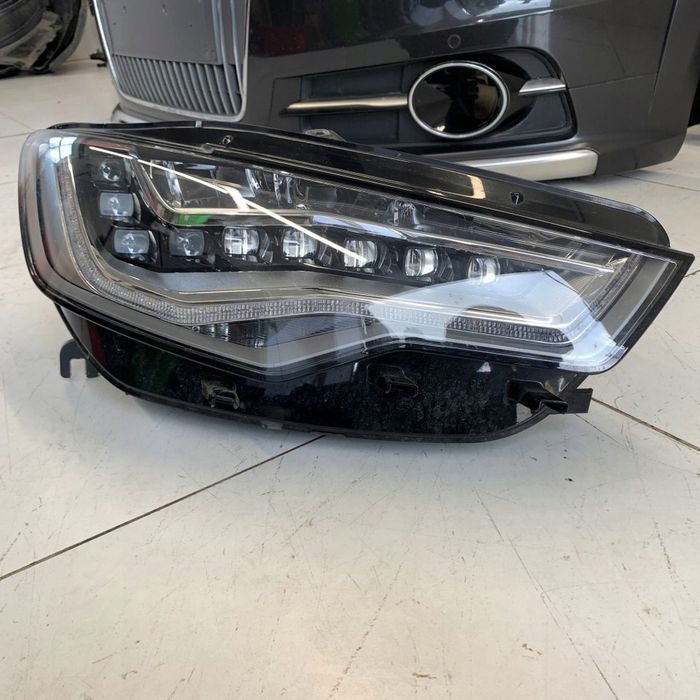 Kompletny Przód Kolor: Lx7U Audi A6 C7 4G Allroad S-Line 3.0 Bitdi 13R