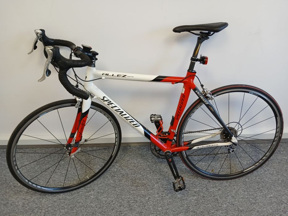 Rower szosowy  Specialized Allez Comp L .