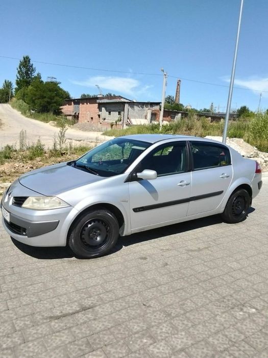 Renault Megane 2