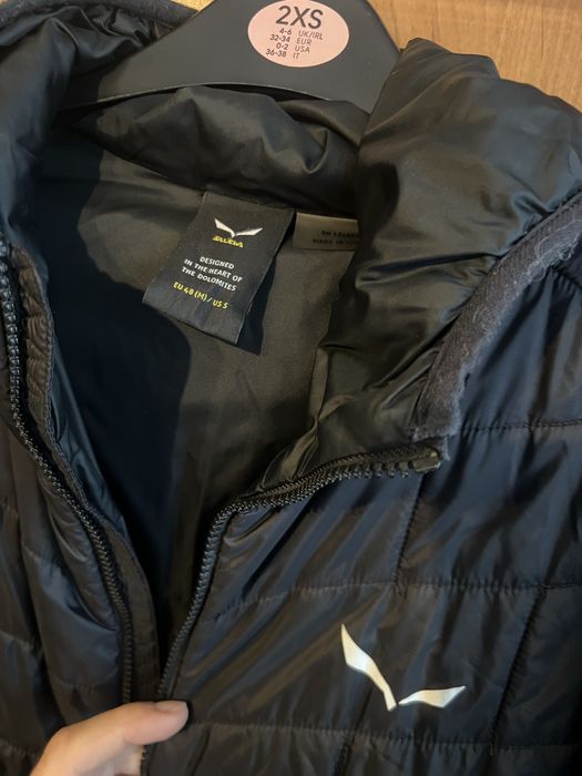 Kurtka sportowa męska salewa rozmiar m