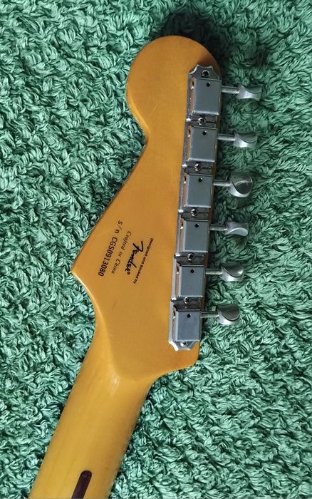 Fender Classic Vibe Squier Stratocaster