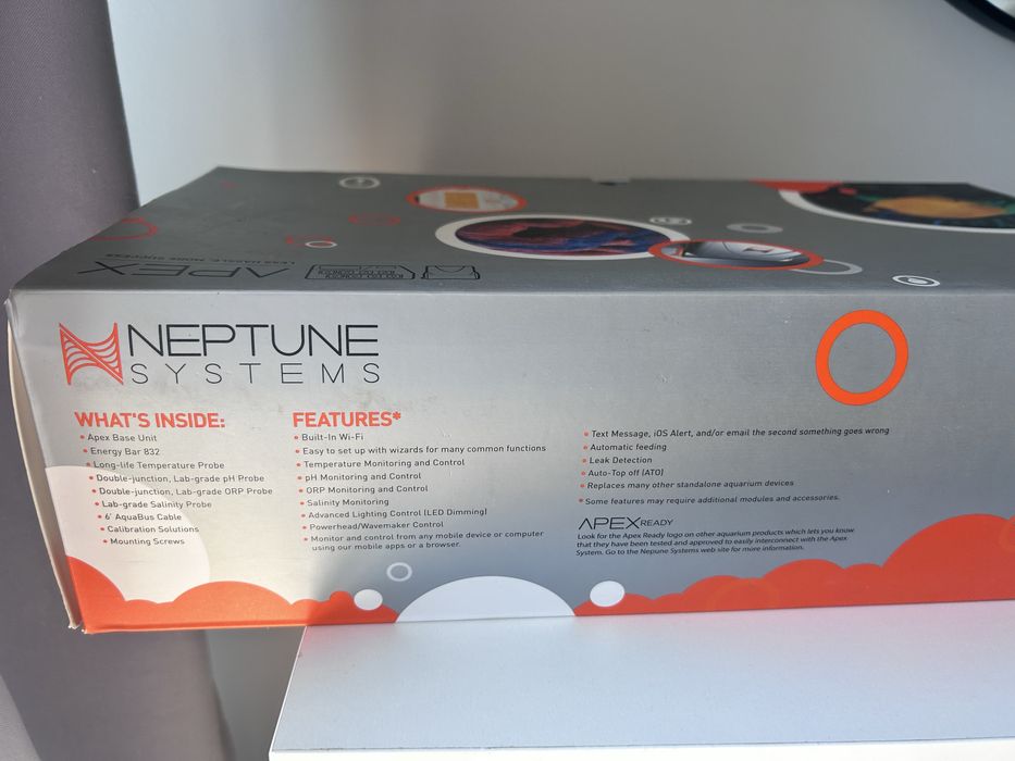 Neptune System Apex