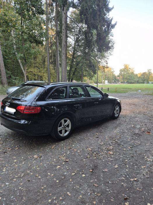 Sprzedam a4 b8 kombi 2010