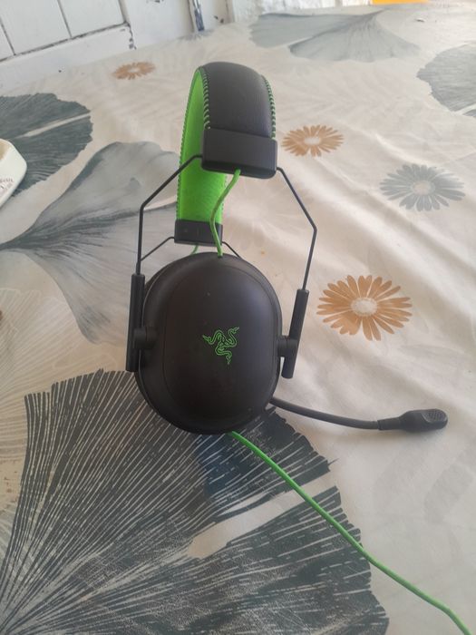 Fones Razer muito bom som