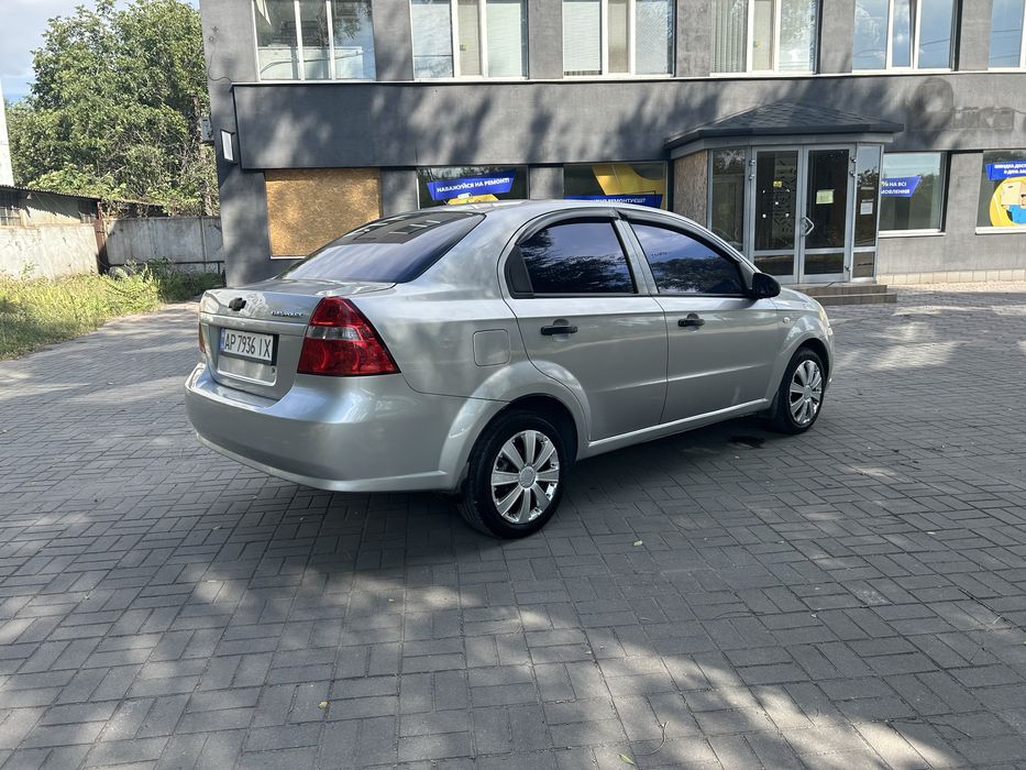 Chevrolet Aveo газ4 Кондер Обмен