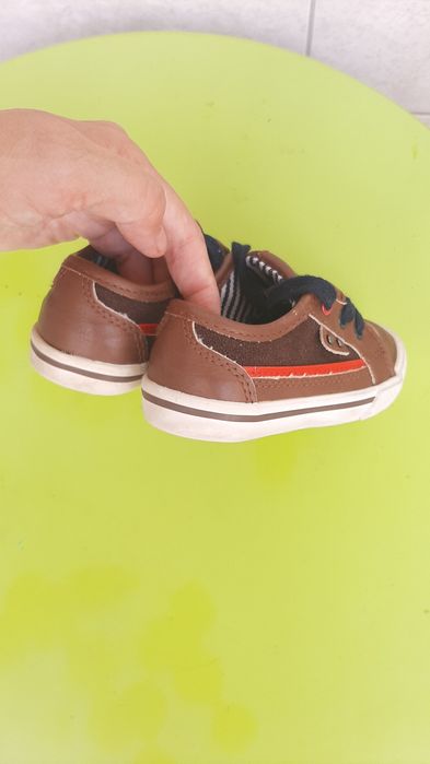 Sapatos bebé, Zippy, tam. 21