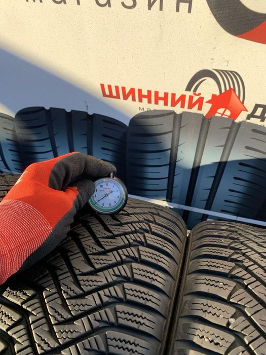Шини 175/65 R14 Laufenn 2023р, зима, 7мм