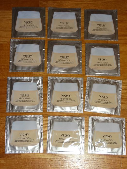 Krem Vichy Neovadiol Liftingujący ujędrniający cera normalna i mieszana skóra wrażliwa krem na dzień Nowy
