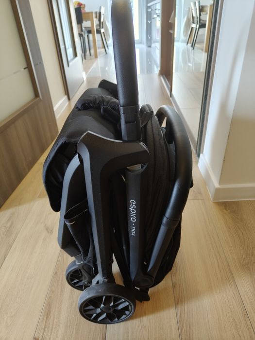 Wózek spacerowy Espiro Nox