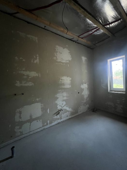 Будинок мрії біля Києва – простір, тиша і затишок