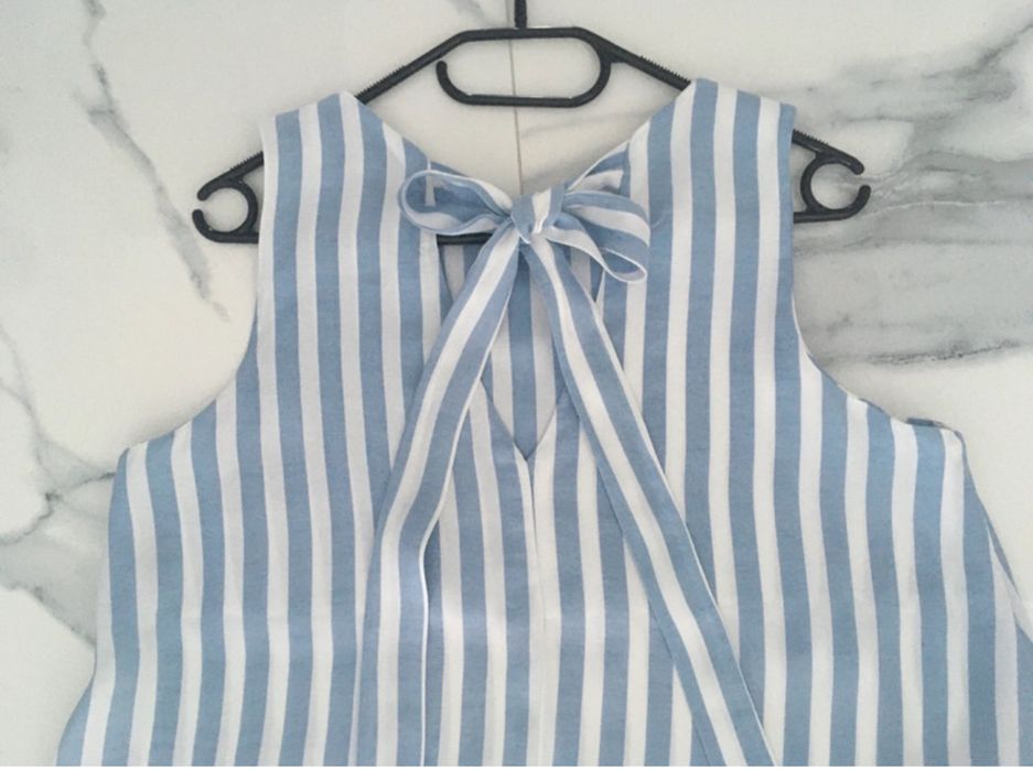 Lato sukienka w paski L/40