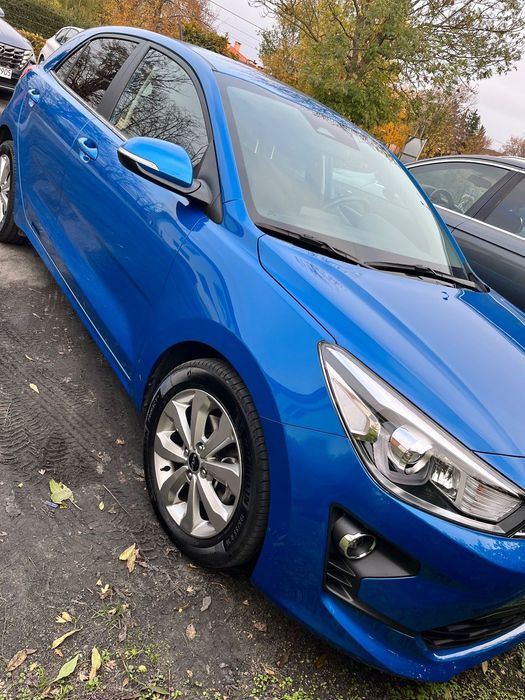 Kia Rio Kia Rio 2023r Business line