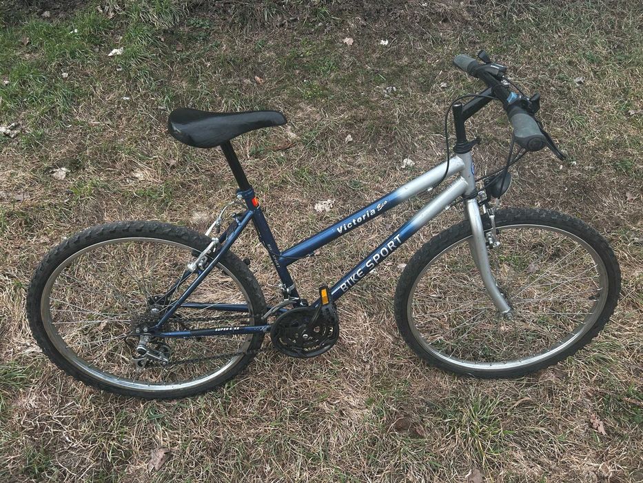 Rower Bike Sport Vicroria Eco