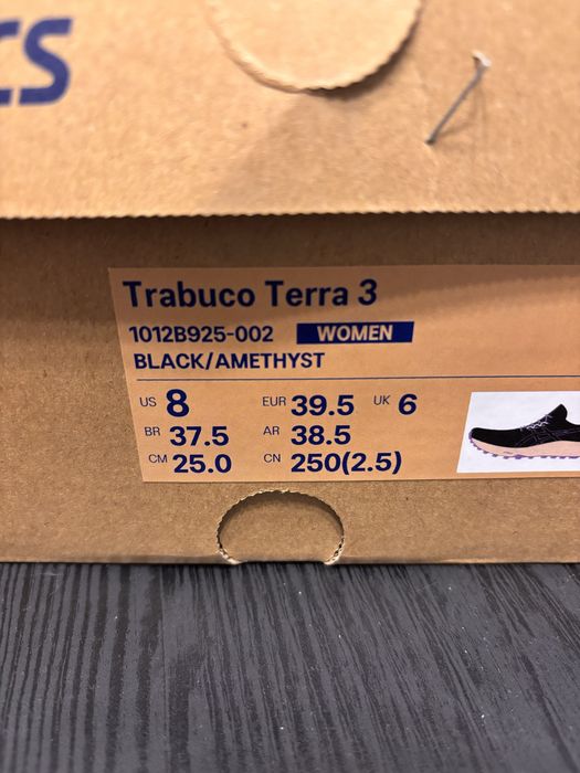 Asics Trabuco Terra 3