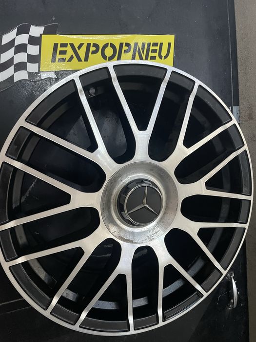 Jantes 18 5x112 Mercedes Classe A, CLA