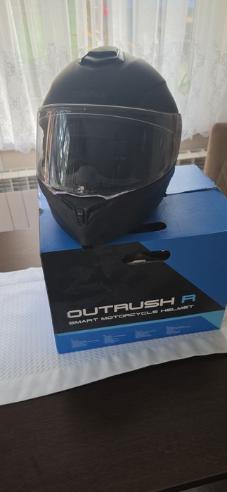Kask sena intercom