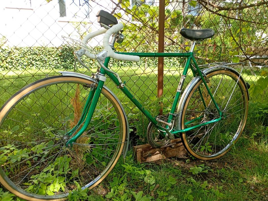 Romet Pasat rower Vintige PRL 1978rok