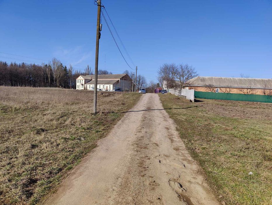 Продам землю в с. Гавришівка