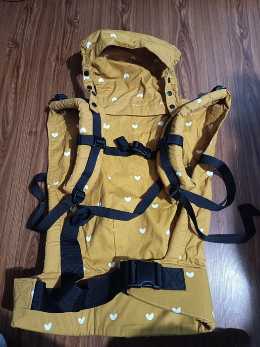 переноска рюкзак для дошкільних дітей 15- 30 кг Tula Preschool Carrier