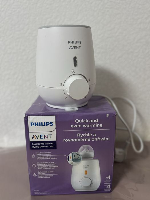 Підігрівач пляшечок