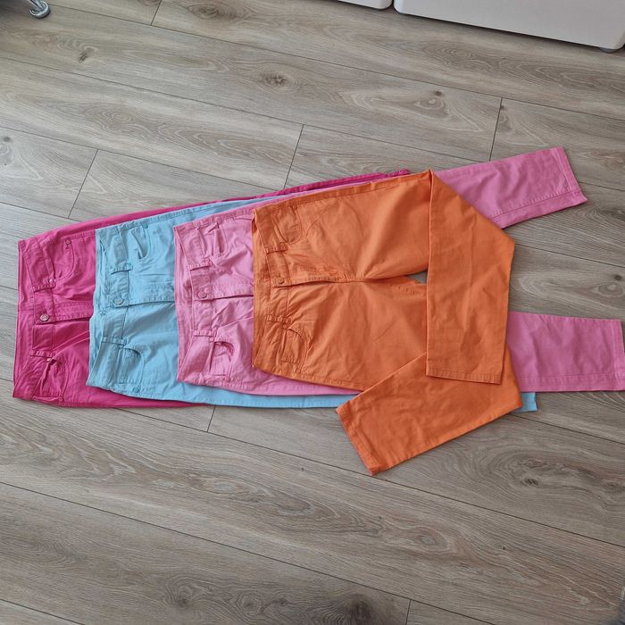Komplet spodni Wólczanka roz.38