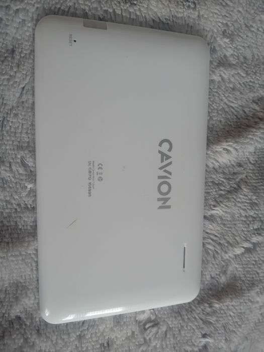 Tablet cavion używany