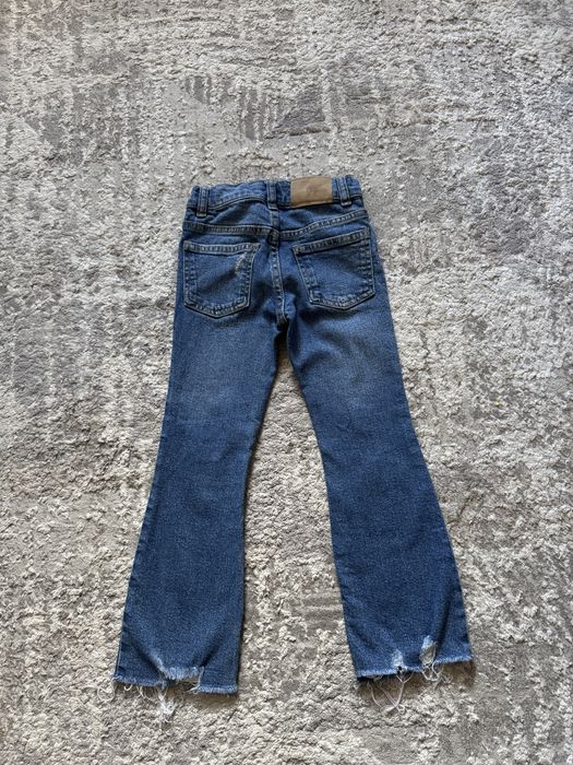 Джинси для дівчинки zara