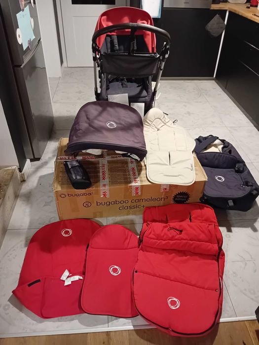 Bugaboo Cameleon 3