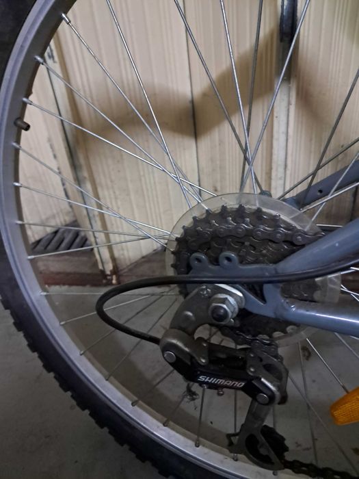 Bicicleta roda 24