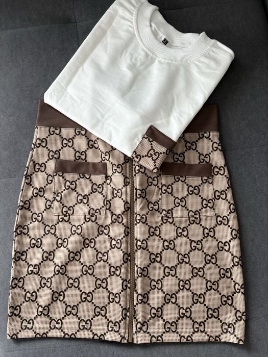 Komplet gucci nowy