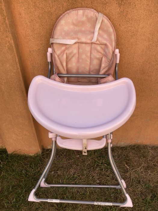Cadeira de refeicao para criancas