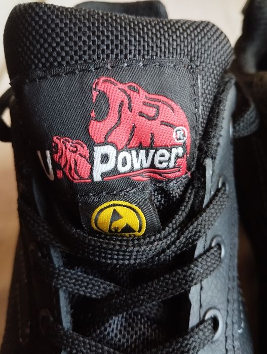Рабочие ботинки U-Power
