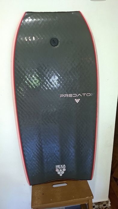 Prancha bodyboard hexaboards 40'5