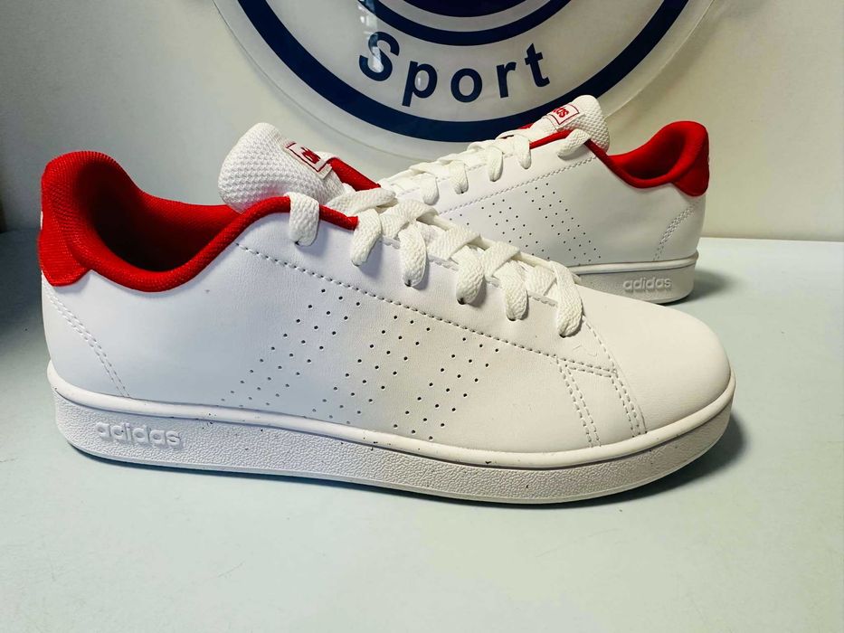 Adidas Advantage H06179  białe  39