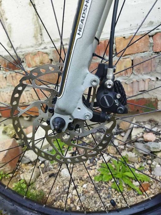 Велосипед Cannondale Jekyll XL — легендарний американський двопідвіс